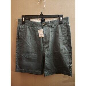 J. Crew Men's Green Shorts